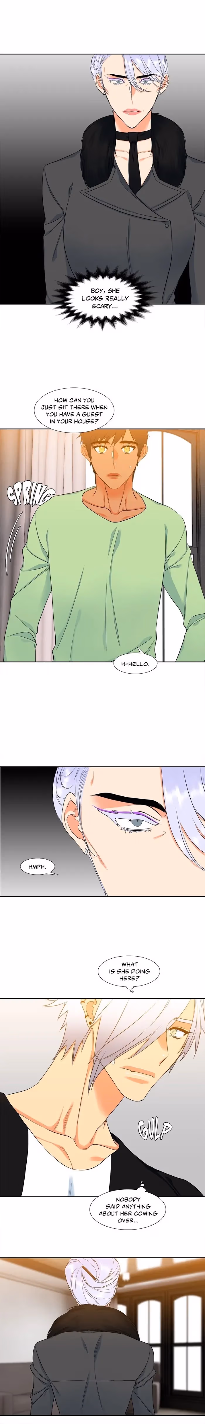 Read Paramour chapter 56 image 1 on Lezhin