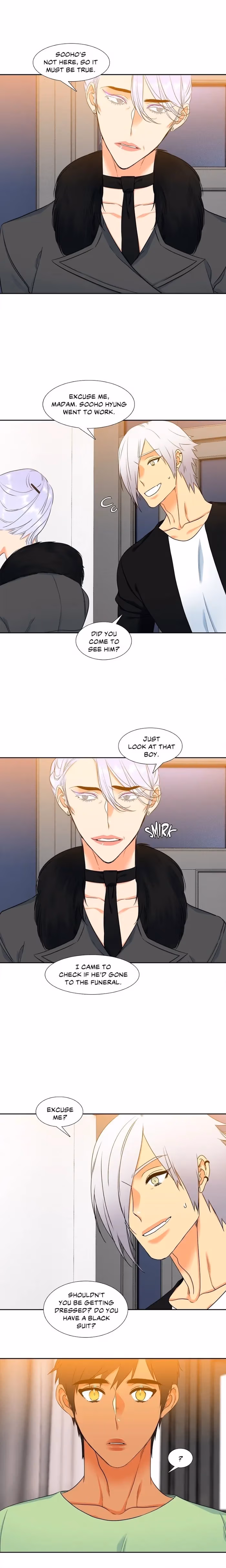 Read Paramour chapter 56 image 2 on Lezhin