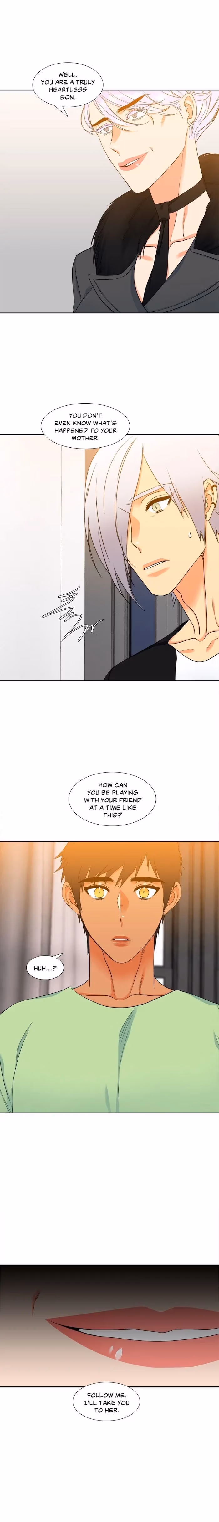 Read Paramour chapter 56 image 3 on Lezhin