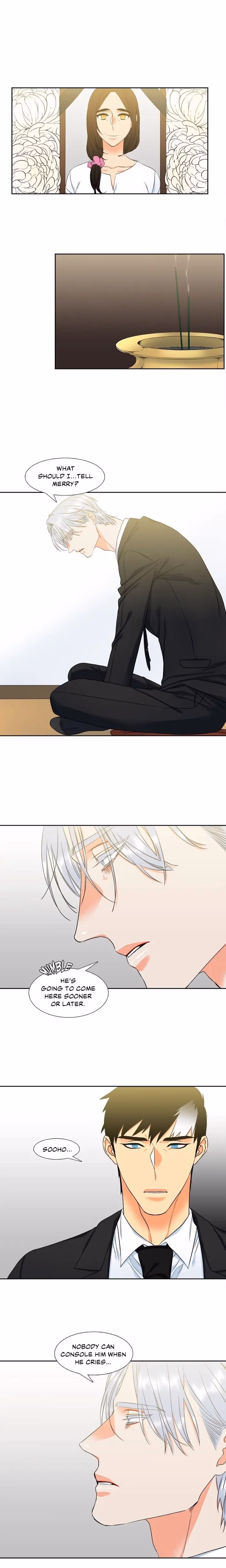 Read Paramour chapter 56 image 4 on Lezhin