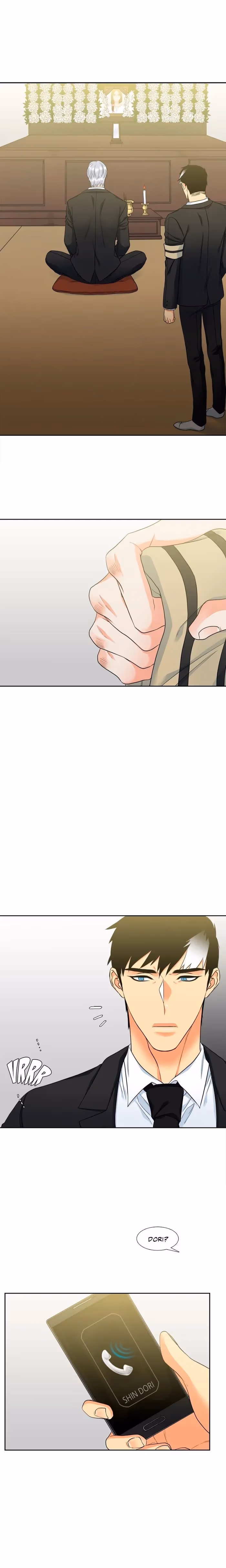 Read Paramour chapter 56 image 5 on Lezhin