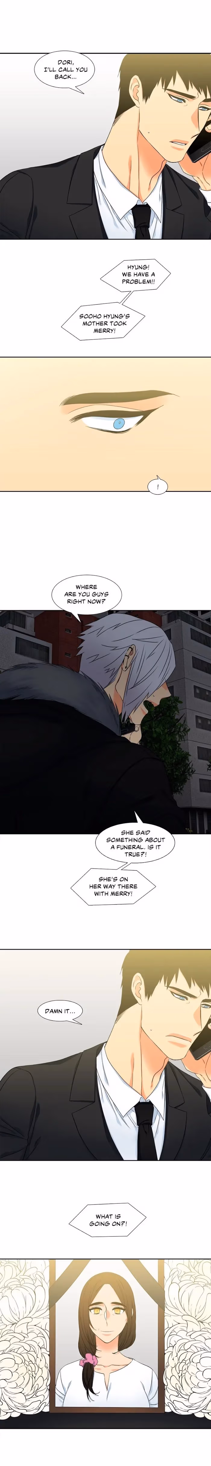 Read Paramour chapter 56 image 6 on Lezhin