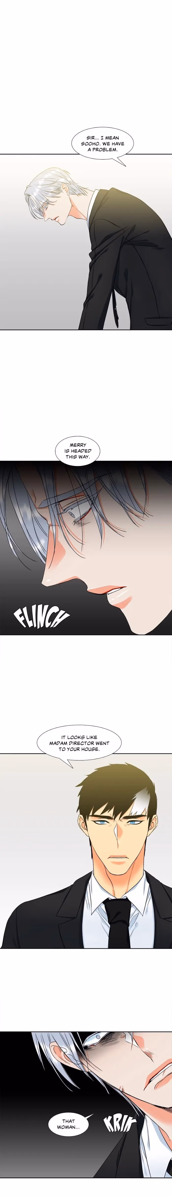 Read Paramour chapter 56 image 7 on Lezhin