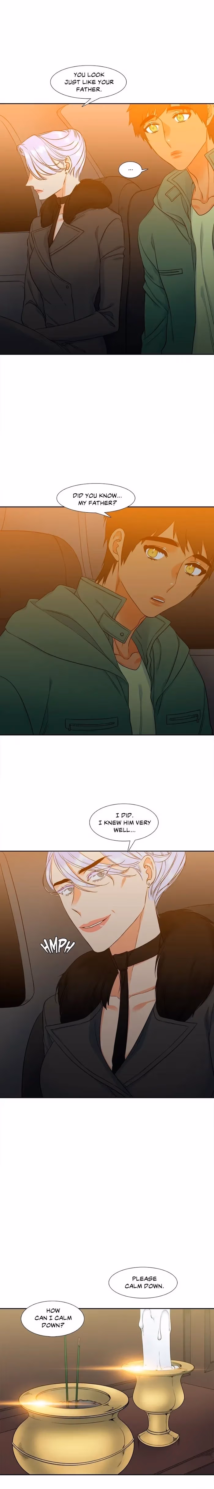 Read Paramour chapter 56 image 8 on Lezhin
