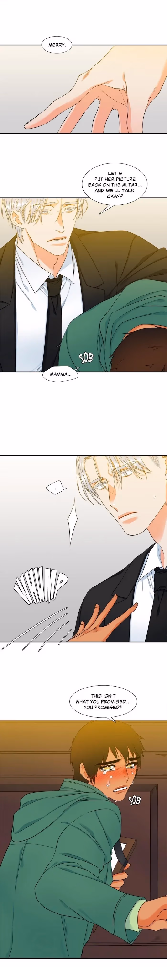Read Paramour chapter 57 image 1 on Lezhin