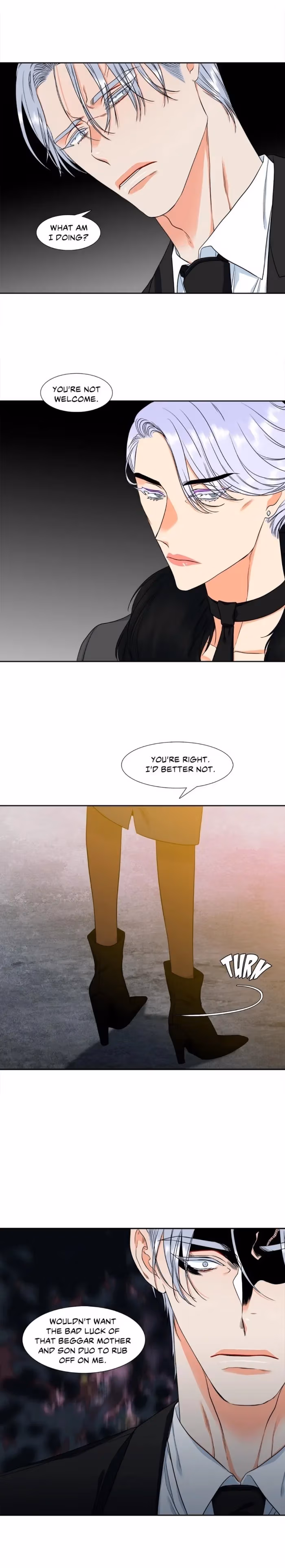 Read Paramour chapter 57 image 10 on Lezhin