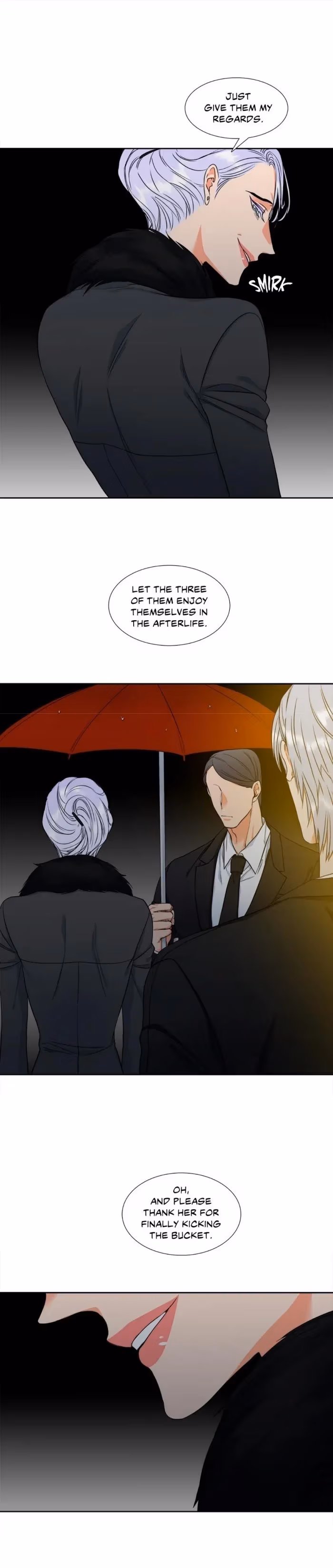 Read Paramour chapter 57 image 11 on Lezhin
