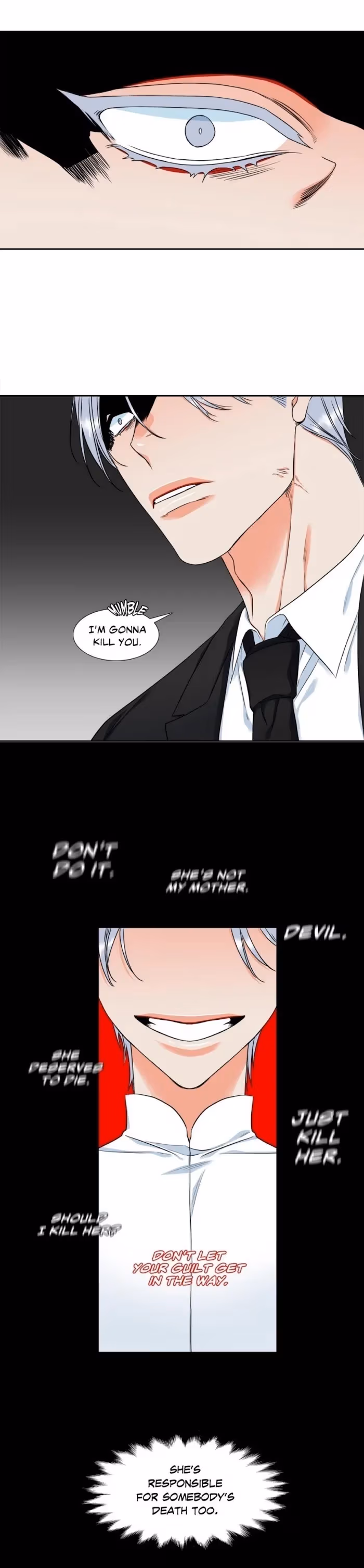Read Paramour chapter 57 image 12 on Lezhin