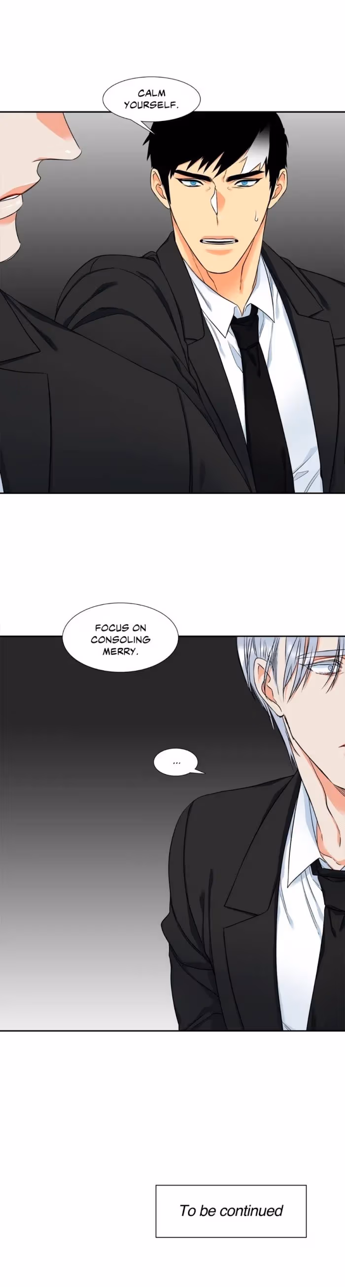 Read Paramour chapter 57 image 14 on Lezhin