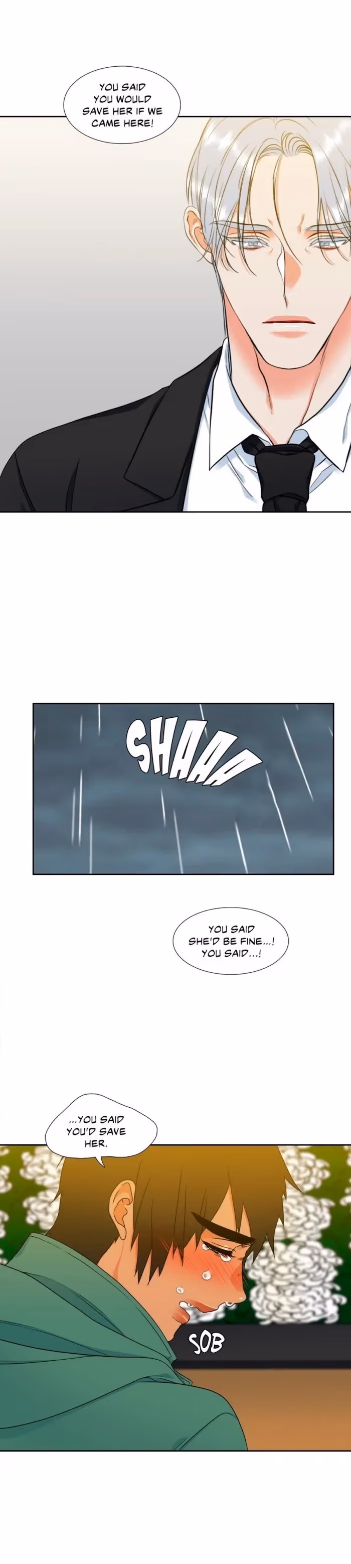 Read Paramour chapter 57 image 2 on Lezhin