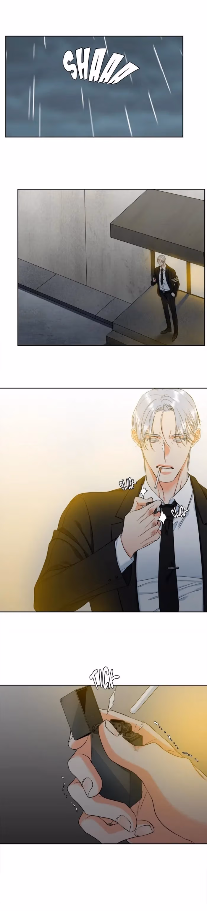 Read Paramour chapter 57 image 6 on Lezhin