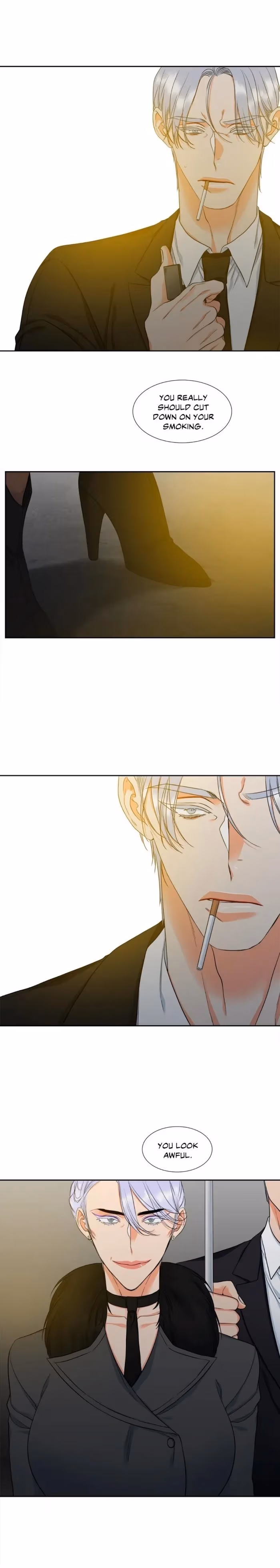 Read Paramour chapter 57 image 7 on Lezhin