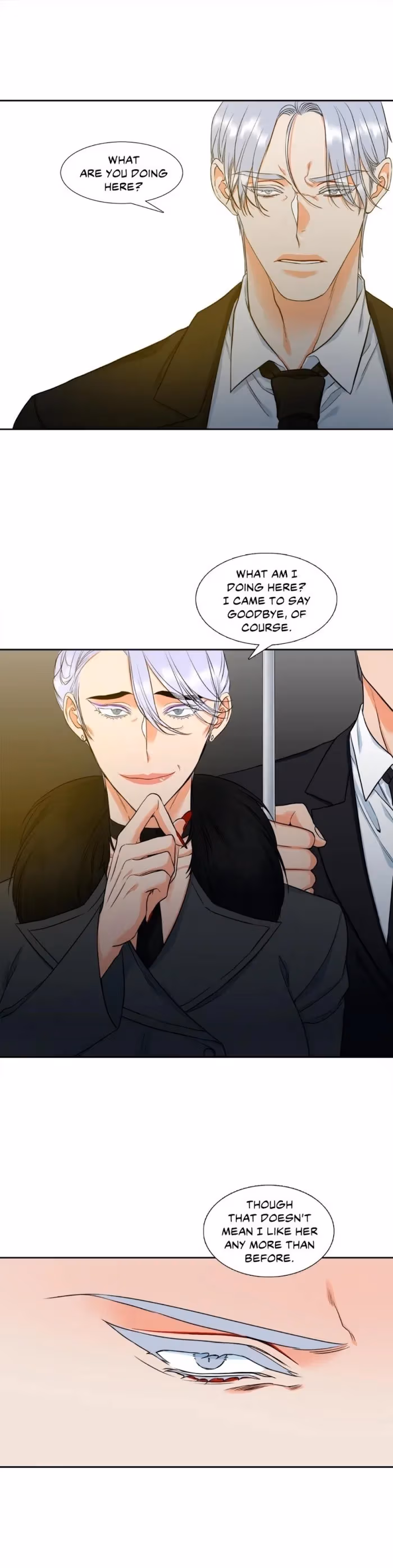 Read Paramour chapter 57 image 8 on Lezhin