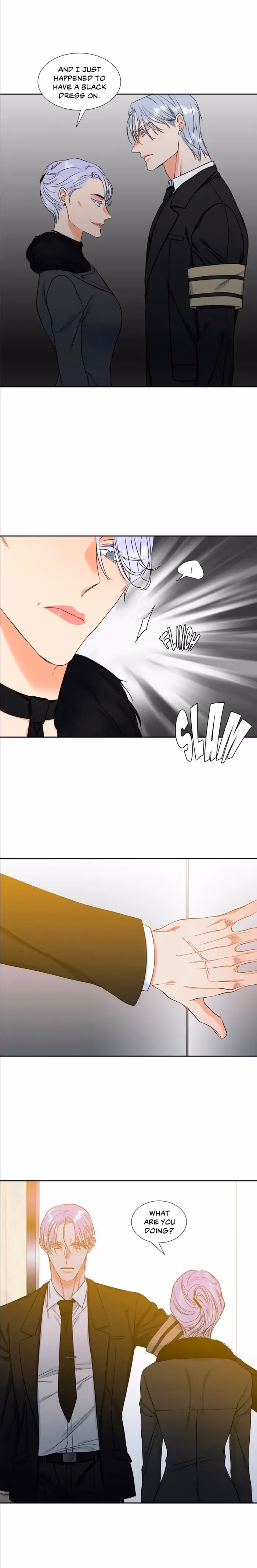 Read Paramour chapter 57 image 9 on Lezhin