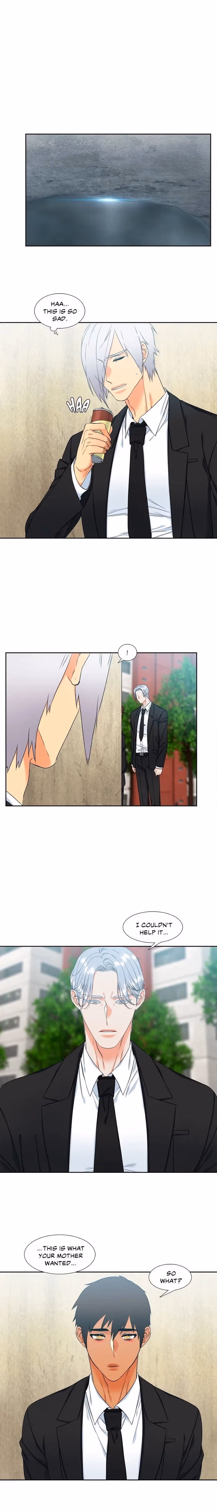 Read Paramour chapter 58 image 1 on Lezhin