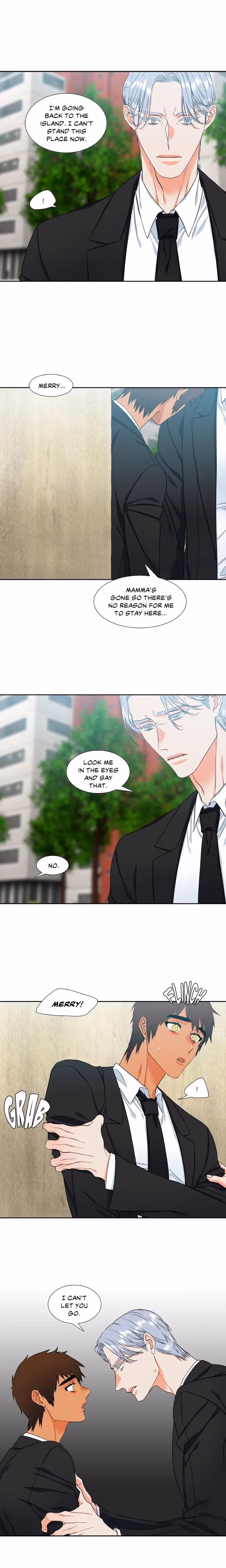 Read Paramour chapter 58 image 2 on Lezhin