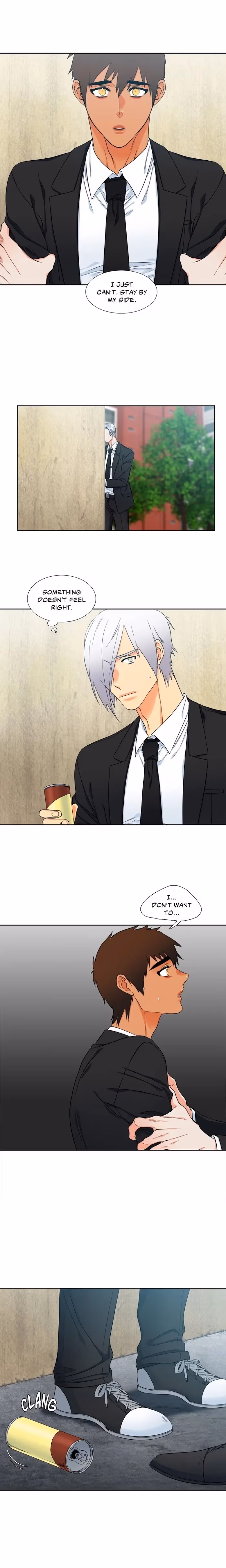 Read Paramour chapter 58 image 3 on Lezhin