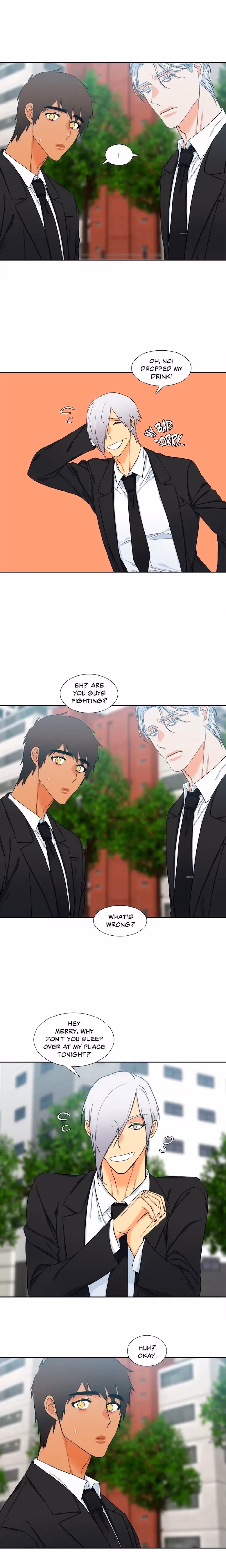 Read Paramour chapter 58 image 4 on Lezhin