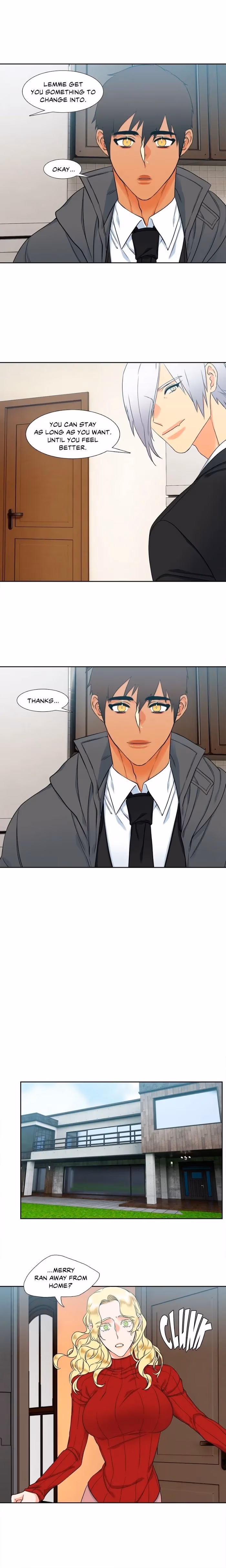 Read Paramour chapter 58 image 7 on Lezhin