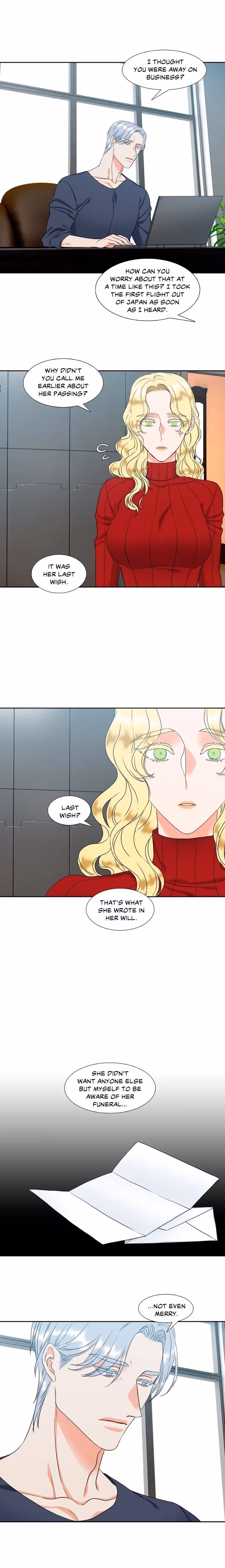 Read Paramour chapter 58 image 8 on Lezhin