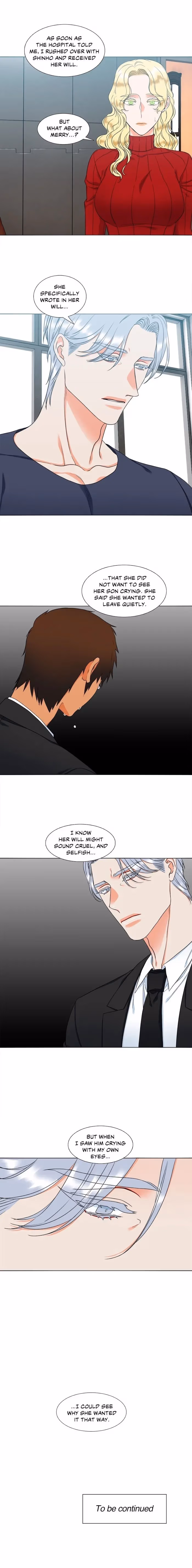 Read Paramour chapter 58 image 9 on Lezhin