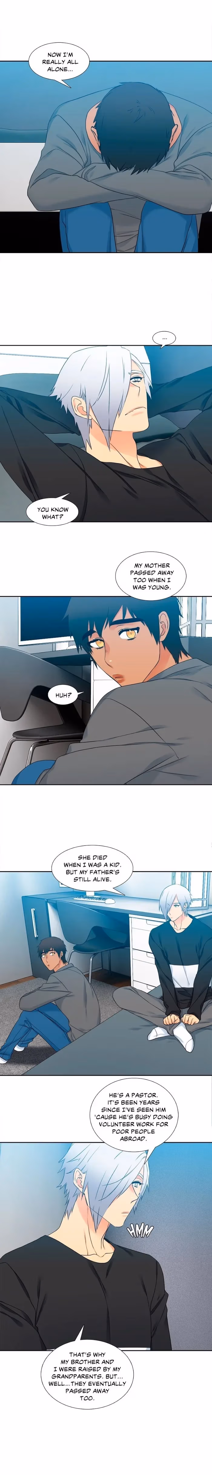 Read Paramour chapter 59 image 1 on Lezhin