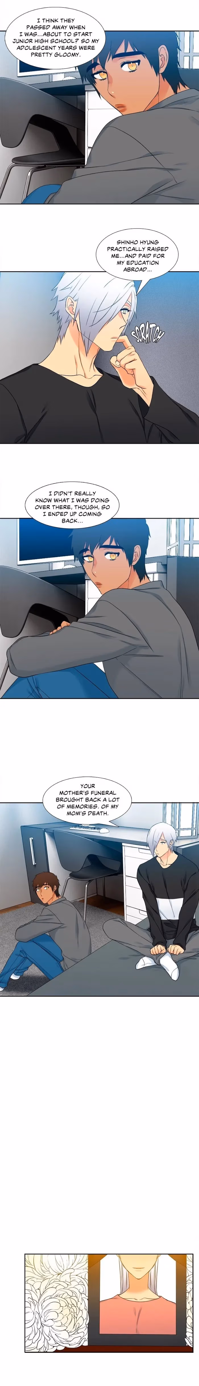 Read Paramour chapter 59 image 2 on Lezhin