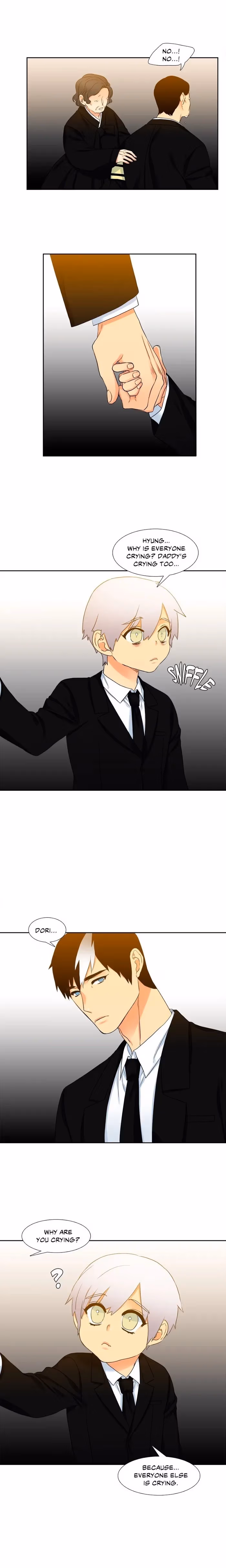 Read Paramour chapter 59 image 3 on Lezhin