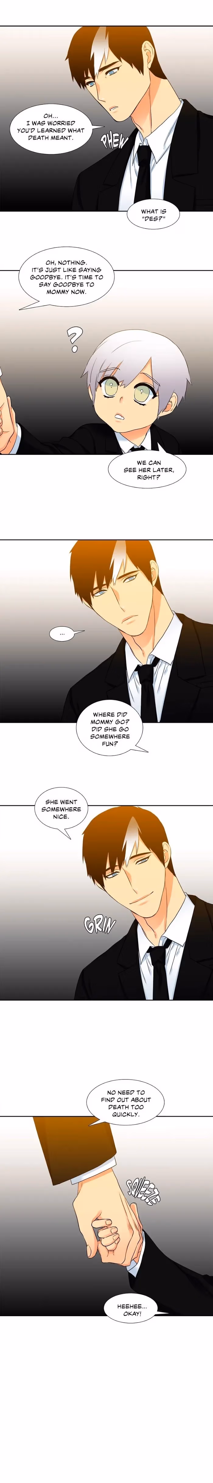 Read Paramour chapter 59 image 4 on Lezhin