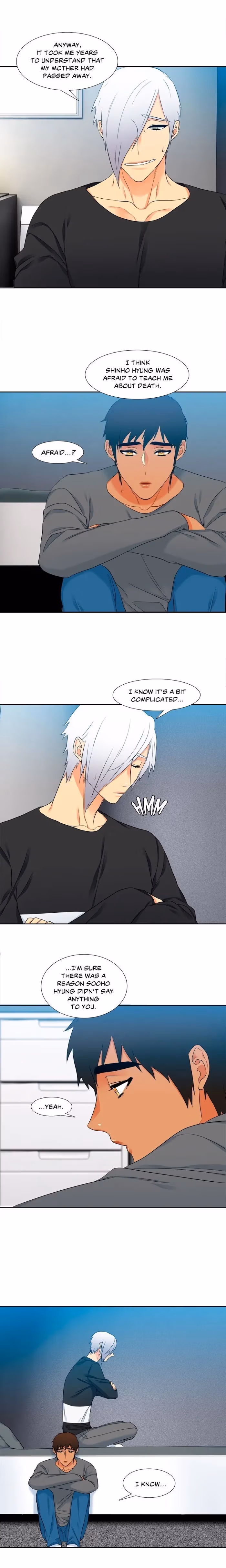 Read Paramour chapter 59 image 5 on Lezhin