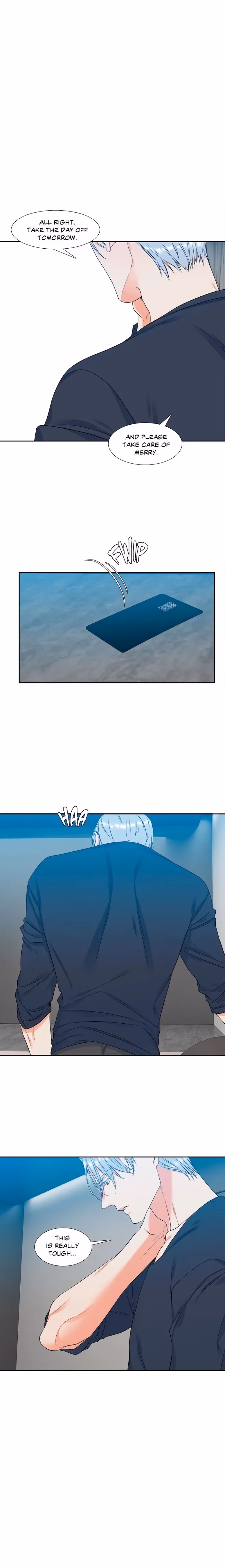 Read Paramour chapter 59 image 6 on Lezhin