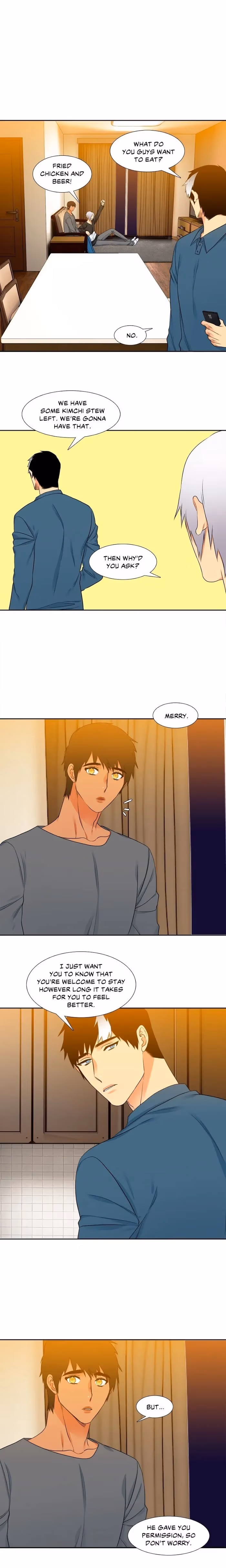 Read Paramour chapter 59 image 7 on Lezhin
