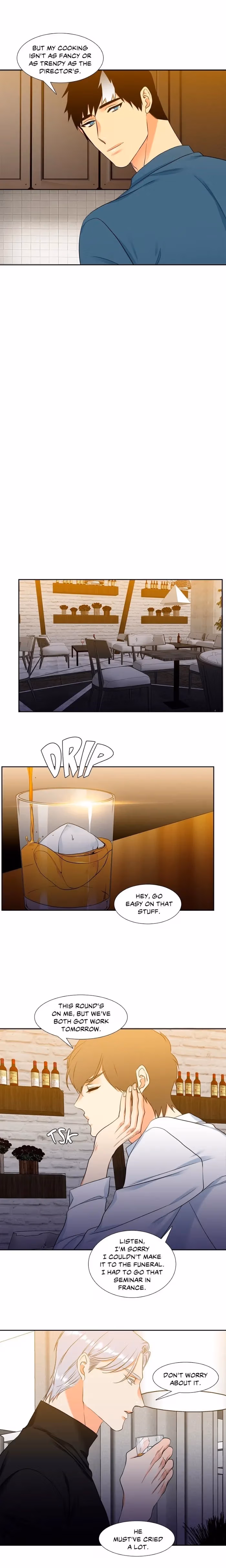 Read Paramour chapter 59 image 8 on Lezhin