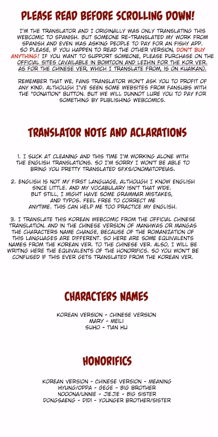 Read Paramour chapter 6 image 0 on Lezhin