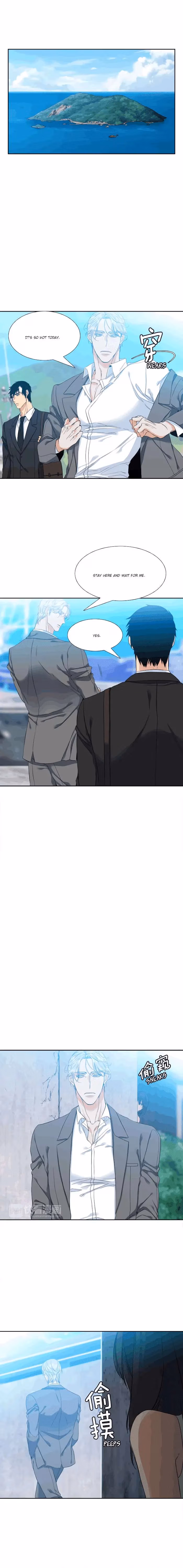 Read Paramour chapter 6 image 3 on Lezhin