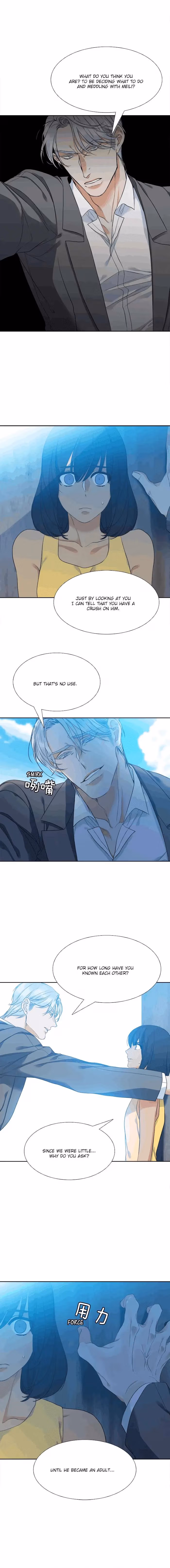 Read Paramour chapter 6 image 8 on Lezhin