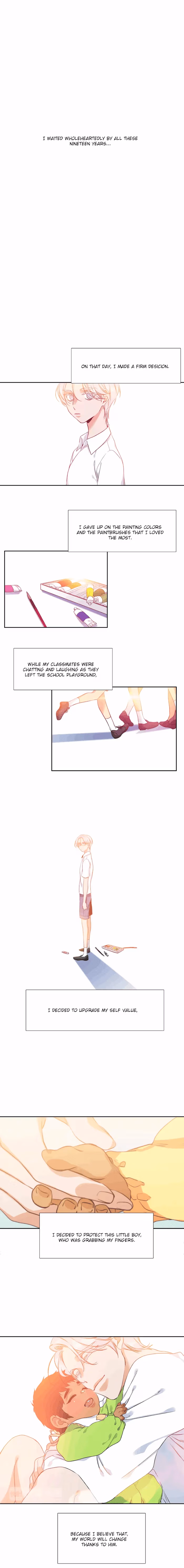 Read Paramour chapter 6 image 9 on Lezhin