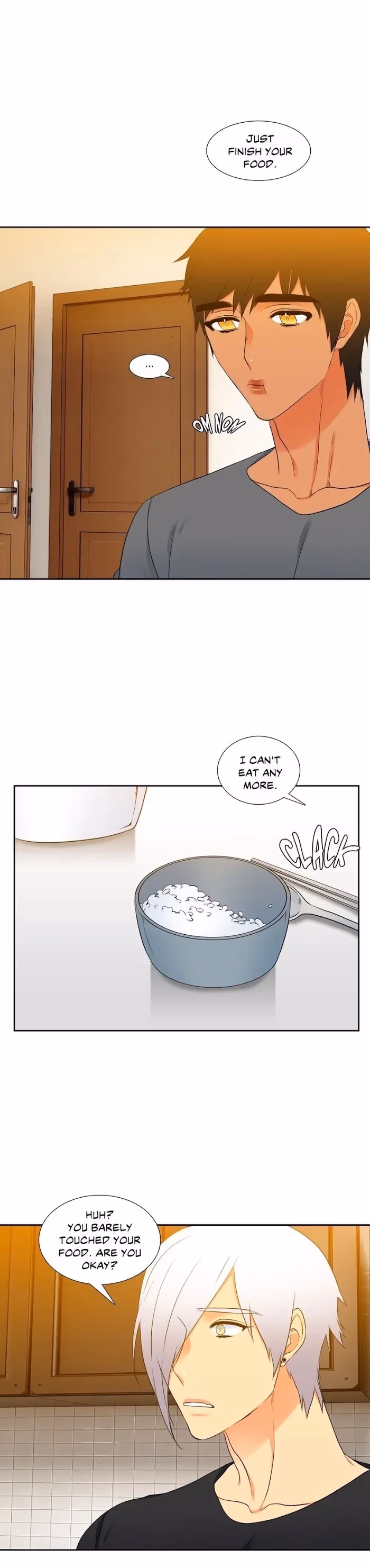 Read Paramour chapter 60 image 1 on Lezhin