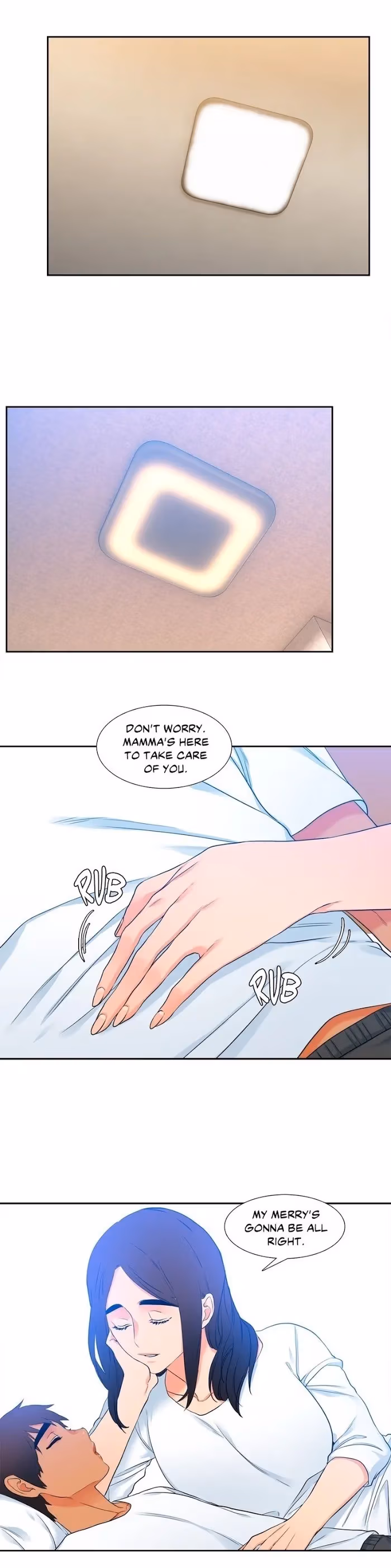 Read Paramour chapter 60 image 10 on Lezhin