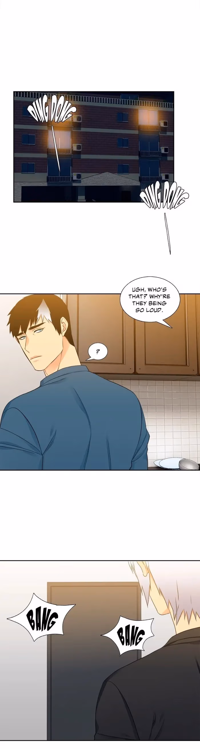Read Paramour chapter 60 image 12 on Lezhin