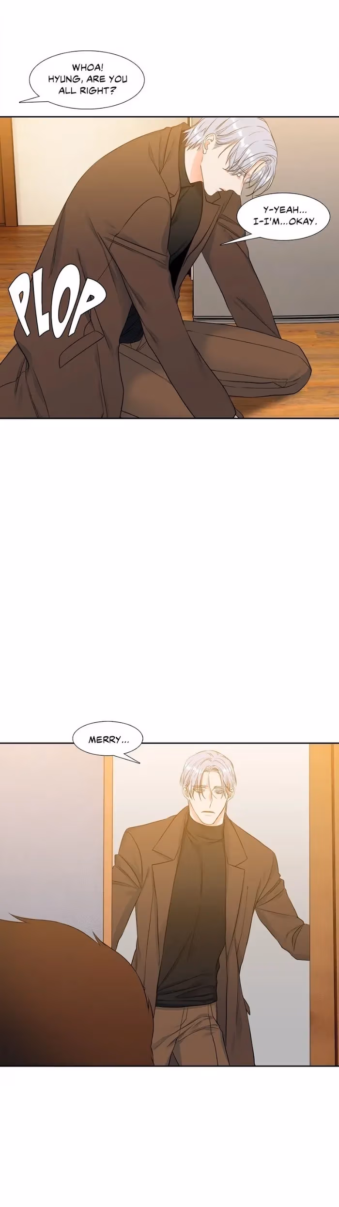 Read Paramour chapter 60 image 15 on Lezhin