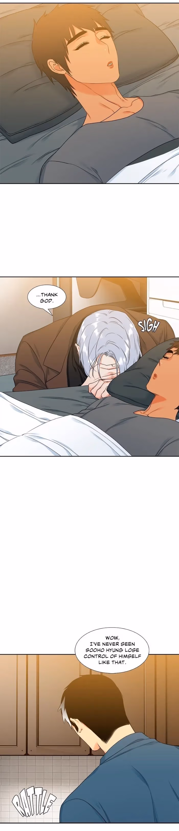 Read Paramour chapter 60 image 16 on Lezhin