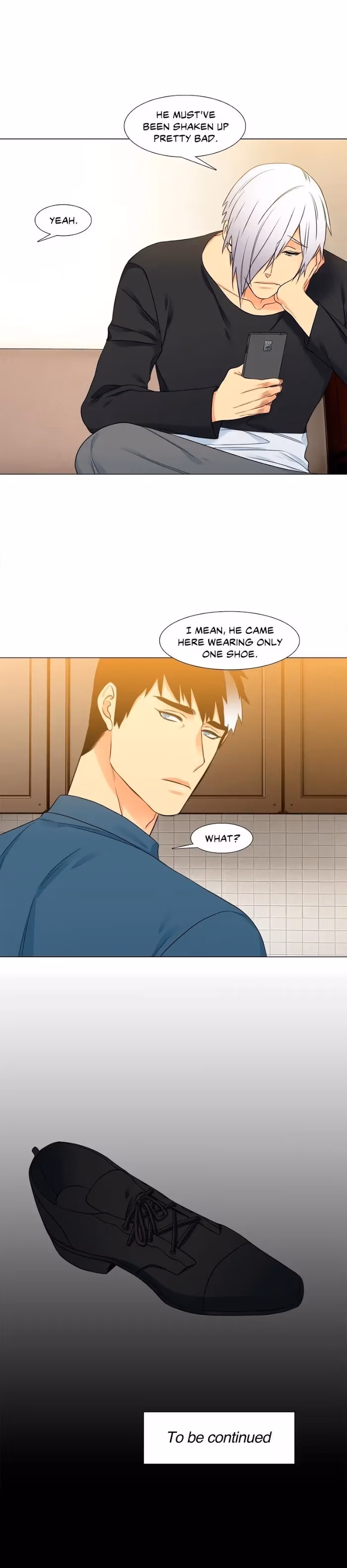 Read Paramour chapter 60 image 17 on Lezhin