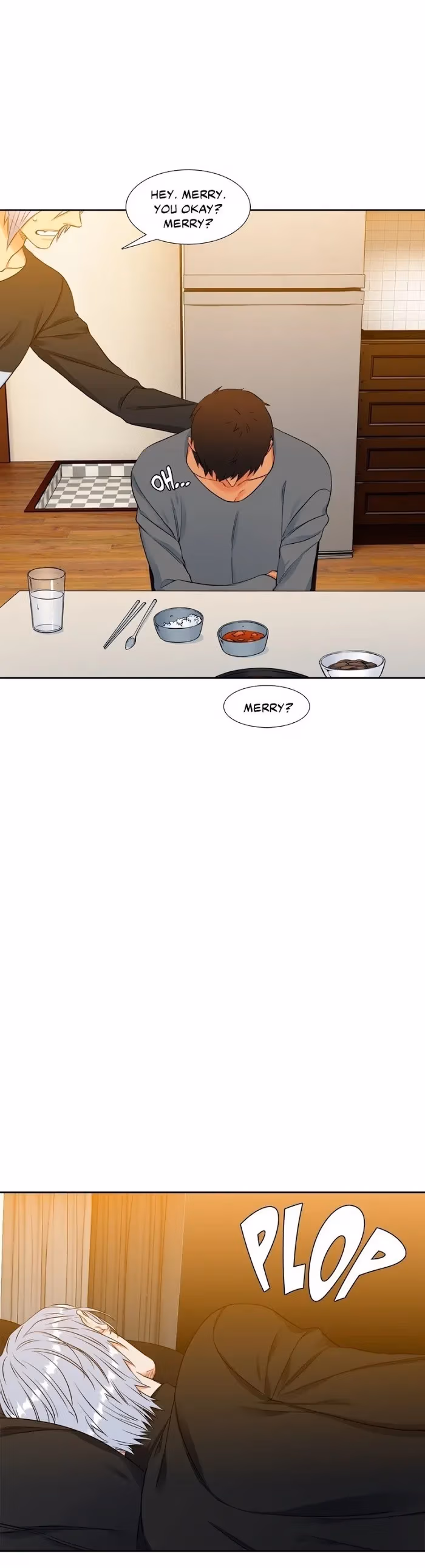 Read Paramour chapter 60 image 3 on Lezhin