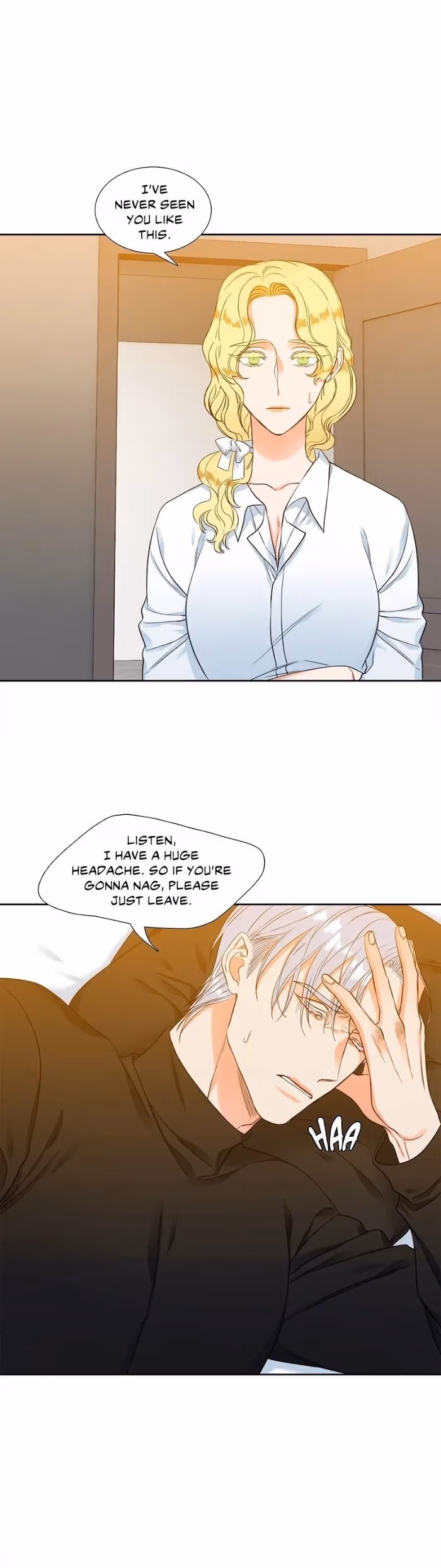 Read Paramour chapter 60 image 4 on Lezhin