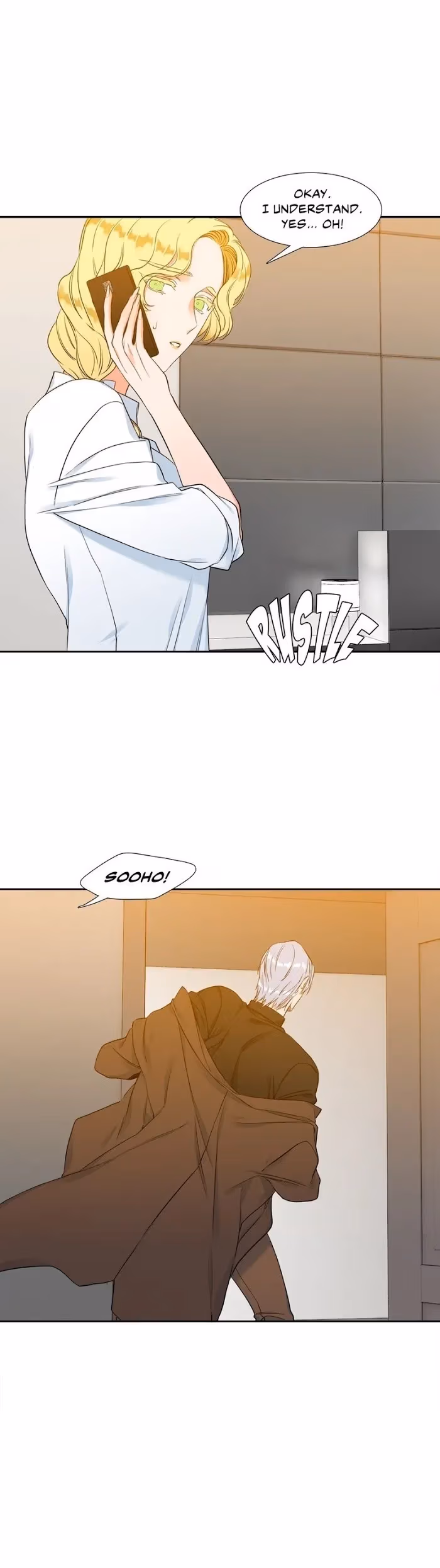 Read Paramour chapter 60 image 7 on Lezhin