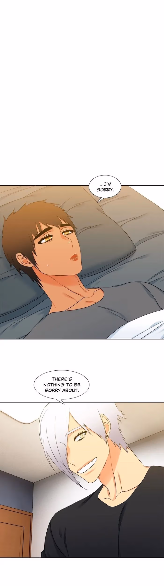 Read Paramour chapter 60 image 8 on Lezhin