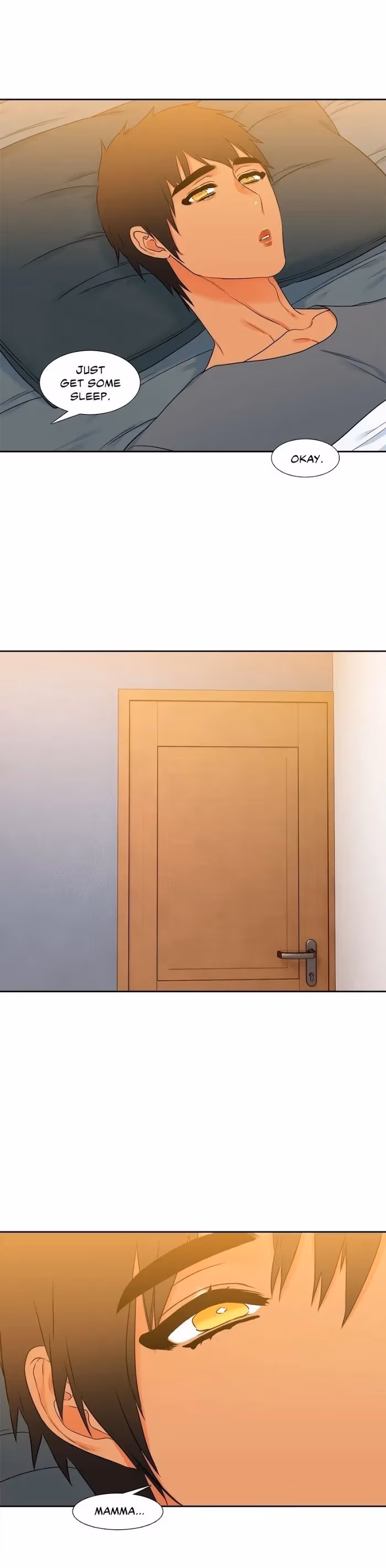 Read Paramour chapter 60 image 9 on Lezhin