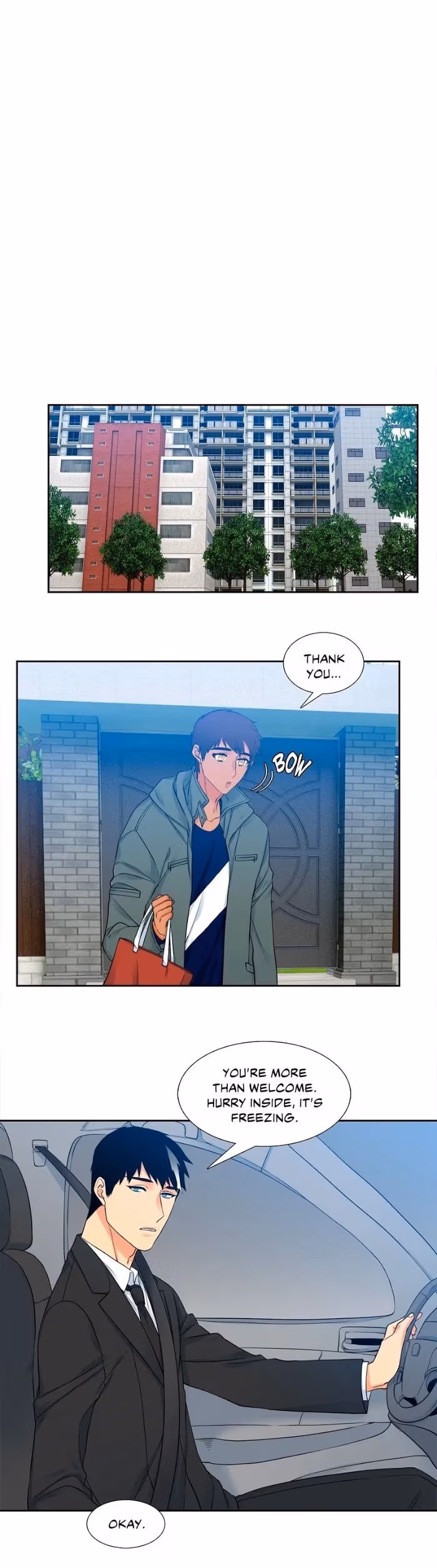 Read Paramour chapter 61 image 15 on Lezhin