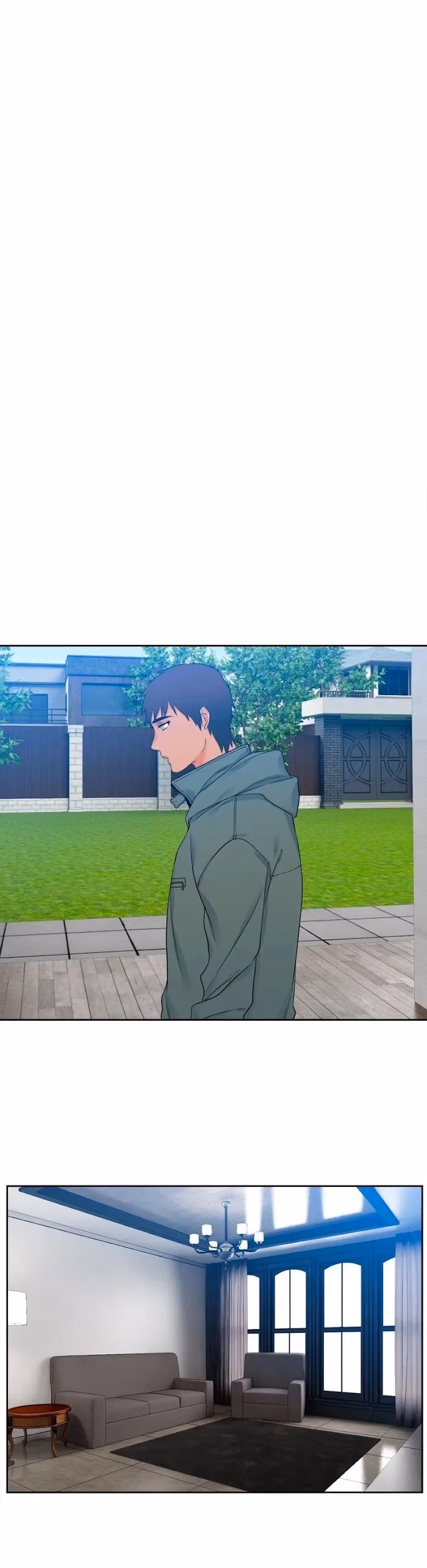 Read Paramour chapter 61 image 16 on Lezhin